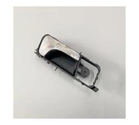Dngjuen Manija Interior De Puerta Delantera Trasera Para Optra Para Forenza 2003-2008 Para Excelle 2007-2013 Manija Derecho(Chrome no speaker R)