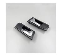 Dngjuen Manija Interior De Puerta Delantera Trasera Para Optra Para Forenza 2003-2008 Para Excelle 2007-2013 Manija Derecho(Chrome 1 pair)