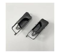 Dngjuen Manija Interior De Puerta Delantera Trasera Para Optra Para Forenza 2003-2008 Para Excelle 2007-2013 Manija Derecho(Black 1 pair)
