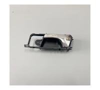 Dngjuen Manija Interior De Puerta Delantera Trasera Para Optra Para Forenza 2003-2008 Para Excelle 2007-2013 Manija Derecho(Chrome no speaker L)