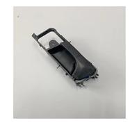 Dngjuen Manija Interior De Puerta Delantera Trasera Para Optra Para Forenza 2003-2008 Para Excelle 2007-2013 Manija Derecho(Black no spearker L)