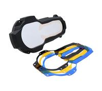 Dngjuen Para R1200GS LC Para ADV 2014-2020 Para R1250GS Para 2018-2024 De Faros Motocicleta Cubierta Protectora Luces