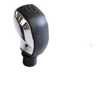 Dnhqknoaf Cambio de Marchas Manual Pomo Palanca Cambios Manual/automático 5 Velocidades Para Peugeot Para 106 Para 206 Para 306 Para 406 Para 207 307 407 301 308 2008 3008(Chrome)