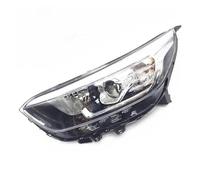 Dnhqknoaf Conjunto Faros Aelanteros Conjunto De Luces De Coche Para Kia Stonic KX1 2019 2020 2021, Conjunto De Faros Delanteros De Coche, Lámpara Frontal De Repuesto(1 Pcs Left Side)