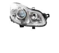 Dnhqknoaf Conjunto Faros Aelanteros Para Benz Para W451 Smart Conjunto Faros Inteligentes Faros Delanteros Automáticos Conjunto Luces Para Todo El Automóvil(Right)