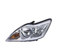 Dnhqknoaf Conjunto Faros Aelanteros Para Ford Para Focus 2009-2011 Faros Delanteros Conjunto Faro Delantero Automóvil Luz Automática Conjunto Luces Delanteras Automóvil Completo(White Right)
