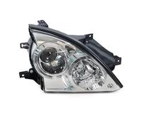 Dnhqknoaf Conjunto Faros Aelanteros Para Hyundai Terracan 2001-2006 Reemplazo Faros Delanteros Lámpara Conducción Luz Circulación Diurna (DRL)(Only 1 Right)