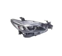 Dnhqknoaf Conjunto Faros Aelanteros Para Mazda 6 Atenza 2017 2018 Parachoques Delantero Luz LED Luz Giro Conducción Conjunto Lámpara Delantera Coche(Low-end Right)
