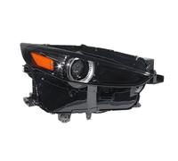 Dnhqknoaf Conjunto Faros Aelanteros Para Mazda Para CX-30 2020 2021 2022 2023 Versión Estadounidense Conjunto Faros Delanteros Alta Configuración(Right)