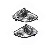 Dnhqknoaf Conjunto Faros Aelanteros Para Suzuki Para Swift 2005 2006 2007 2008 2009 2010 2011 Faro Delantero Par De Faros Delanteros Izquierdo Y Derecho Conjunto(White)