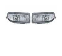 Dnhqknoaf Faros antiniebla coche Para Toyota Para Land Para Cruiser 100 LC100 FJ100 1998-2007 Luces Antiniebla Parachoques Delantero Izquierdo Derecho(Pair With LED S10)