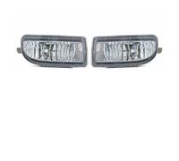Dnhqknoaf Faros antiniebla coche Para Toyota Para Land Para Cruiser 100 LC100 FJ100 1998-2007 Luces Antiniebla Parachoques Delantero Izquierdo Derecho(Pair With LED M10)