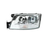 Dnhqknoaf Faros Delanteros Para MAN TGX TGL TGS TGX480 TGS440 Camión Luz Conducción Delantera Circulación Diurna Lámpara Señal Montaje de faros(Only Left)