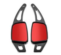 Dnhqknoaf Levas Cambio Extensión Para A3 Para S3 Para A5 Para S5 Para A4 Para B9 Para Q7 Para TT Para TTS Palanca De Cambios(Negro)