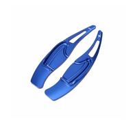 Dnhqknoaf Levas Cambio Extensión Para Civic Para G9 Para 9.a Generación Para IX Para FB7 2012 2013 2014 2015 Paletas De Cambio Volante Coche(Azul)