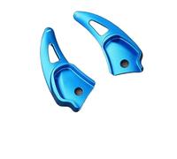 Dnhqknoaf Levas Cambio Extensión Para Dodge Para Cargador Para SRT 2015-2025 Cambio De Marchas Volante Coche Extensión Paleta(Azul)