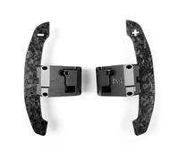 Dnhqknoaf Levas Cambio Extensión Para Hyundai Para GT Para I30N Para Kona Para Elantra Para Veloster Paletas De Cambio Volante Magnético Fibra Carbono(Type 09)