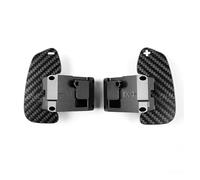 Dnhqknoaf Levas Cambio Extensión Para Hyundai Para GT Para I30N Para Kona Para Elantra Para Veloster Paletas De Cambio Volante Magnético Fibra Carbono(Type 03)