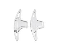 Dnhqknoaf Levas Cambio Extensión Para Kia Para K5 Para Optima 2016 2017 Extensión De Palanca Cambios Coche(Plata)