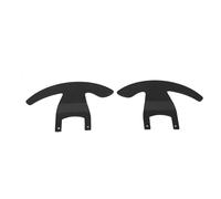 Dnhqknoaf Levas Cambio Extensión Para Logitech Para G29 Para G920 Paletas De Cambio Alta Resistencia, Volante Mejorado 14 "de Profundidad(O style)