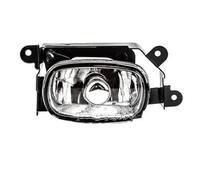 Dnhqknoaf Luces Antiniebla Para Mitsubishi Para Outlander 2003-2007 Luces Antiniebla LED Faros Delanteros Halógenos(Halogen L)