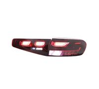Dnhqknoaf luces traseras exteriores Para Benz Para Gls X167 2020-2023 Conjunto De Luz Trasera Actualización Escaneo Luces De Circulación Diurna Led