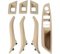 Dnhqknoaf Manijas interiores para coche 51417225867 Para BMW 5 Series F10 F11 520i 523i 525i Reemplazo Panel Del Reposabrazos La Manija La Puerta Interior Coche(Beige)