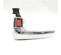Dnhqknoaf Manijas interiores para coche GR1L-58-330 GR1L-59-330 Para Mazda 6 2003 2004 2005 2006 GG GY WAGON Manija Puerta Interior Coche(Left)
