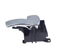Dnhqknoaf Manijas interiores para coche Manija Puerta Interior Para Nissan Para Pathfinder R51 Navara D40 2005 2006 2007 2008 2009 2010 2011 2012 2013-2018(1 Pcs Right Side)
