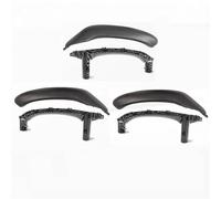 Dnhqknoaf Manijas interiores para coche Para BMW Para X3 Para X4 F25 F26 2010-2016 Tirador Puerta Interior Coche Cubierta Manija Conjunto De Repuesto(RHD Carbon 6Pcs)