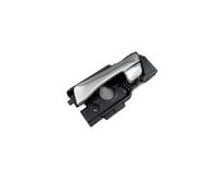 Dnhqknoaf Manijas interiores para coche Para Hyundai Para Accent 2012 2013 2014 2015 2016 2017 Manija Interior De Puerta Delantera O Trasera Cromada(Front Left)