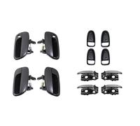 Dnhqknoaf Manijas interiores para coche Para HYUNDAI Para Elantra 2001 2002 2003 2004 2005 2006 OEM R:82620-2D000 L:8261 MANIJA DE PUERTA INTERIOR
