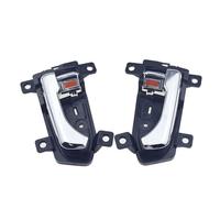 Dnhqknoaf Manijas interiores para coche Para Kia Para Sportage 2.0L 3.3L 2.4L 2011 2012 2013 2014 2015 2016 Manija De Puerta Interior(4 Pcs Left Right Kit)