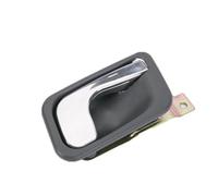 Dnhqknoaf Manijas interiores para coche Para Montero 1992-2000 Para Pajero 1992-1998 Manija De Puerta Interior Delantera Trasera Izquierda Y Derecha(Left 1 pcs)