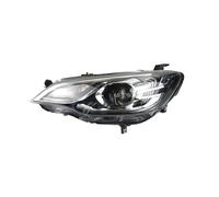 Dnhqknoaf Para Chevrolet Para Cavalier 2017-2018 Conjunto De Faros Delanteros DRL Luz De Circulación Diurna Luces Traseras Asamblea(Left)