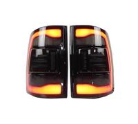Dnhqknoaf Para Dodge Para Ram Para 1500 2500 3500 Para 4ta Generación 2009-2018 Conjunto De Luces Traseras LED Animación Dinámica Luces Traseras Asamblea