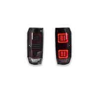 Dnhqknoaf Para Land Para Cruiser Para LC70 LC79 LC76 1984-2023 Conjunto Luces Traseras LED Para Automóvil Actualización Señal Giro Dinámica Luces Traseras Asamblea