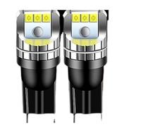 Dnhqknoaf pilotos matricula led Para Peugeot 3008 2009-2018 2019 2020 2021 Lámparas Placa Matrícula 2 Uds Luz LED Matrícula Canbus W5W T10(2Pcs Ice Blue Light)