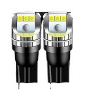 Dnhqknoaf pilotos matricula led Para Peugeot 308 2007-2018 2019 2020 2021 Lámparas Para Placa Matrícula, 2 Uds Luz LED Matrícula Canbus W5W T10(2Pcs Ice Blue Light)