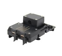 Dnhqknoaf Soporte Móvil Moto para Forza 300 250 125 Forza300 250 125 MF13 2017-2020 Soporte para Teléfono Y Placa De Navegador GPS Motocicleta Soporte Móvil Bicicleta(Phone Stand)