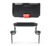 Dnhqknoaf Soporte Móvil Moto Soporte para Teléfono con Navegador GPS Motocicleta para ADV350 ADV 350 ADV-350 2025 Soporte Móvil Bicicleta(A Set of 22mm)