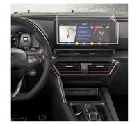 Dnhqknog Navigation Protector Pantalla Para Cupra Para Formentor 2021 Protector De Pantalla PET 12 Pulgadas Pantalla Táctil Multimedia GPS Película Protectora