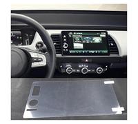 Dnhqknog Navigation Protector Pantalla Para Jazz 2020 Protector De Pantalla PET Película Protectora Pantalla Navegación Multimedia GPS Coche
