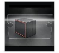 Dnhqknog Navigation Protector Pantalla Para VW Para Tiguan Para mk2 Para Allspace Para Atlas 2018-2020 Película Protectora De Pantalla Navegación GPS Coche(8 inch HD)