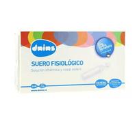 Dnins Suero Fisiológico 30 uds