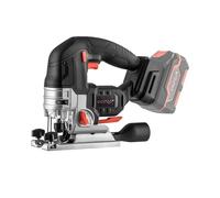 Dnipro-M Kit Herramientas Batería ULTRA con Sierra de Calar Bateria DJS-200BC, Sierra Circular de Mano DSC-200BC, Lijadora Orbital, 2 Baterias Recargables 20V, Cargador Rápido y Bolsa de Herramientas