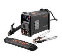 Dnipro-M Soldador Inverter 4800W-120A IGBT MMA. Professional. Portátil y ligero, funciona desde 170V, AntiStick HotStart ArcForce VRD, electrodos 1.6-3.2 mm, pantalla LED. i120 Mini