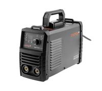 Dnipro-M Soldador Inverter Professional 4900W 150A 230V con Inversor IGBT. MMA/LIFT-TIG, AntiStick, HotStart, ArcForce, Pantalla Digital. SAB-15DX