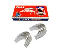 DNJ rb450.30 Rod Rodamientos para 1989 - 2002/KIA, Mazda/B2600, MPV, Sportage/L, 2.6l/Dohc, SOHC/L4/12 V, 16 V/122 Cid, 2606 CC/,/[Vin, Vin 3]