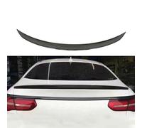 dnofowl Moldura de Borde del alerón del Techo del Maletero Trasero, Accesorios Exteriores del Coche, para Mercedes-Benz GLE Coupe C166 2015-2019